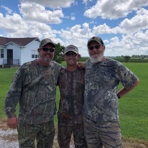 Meet your Posher, Garrett